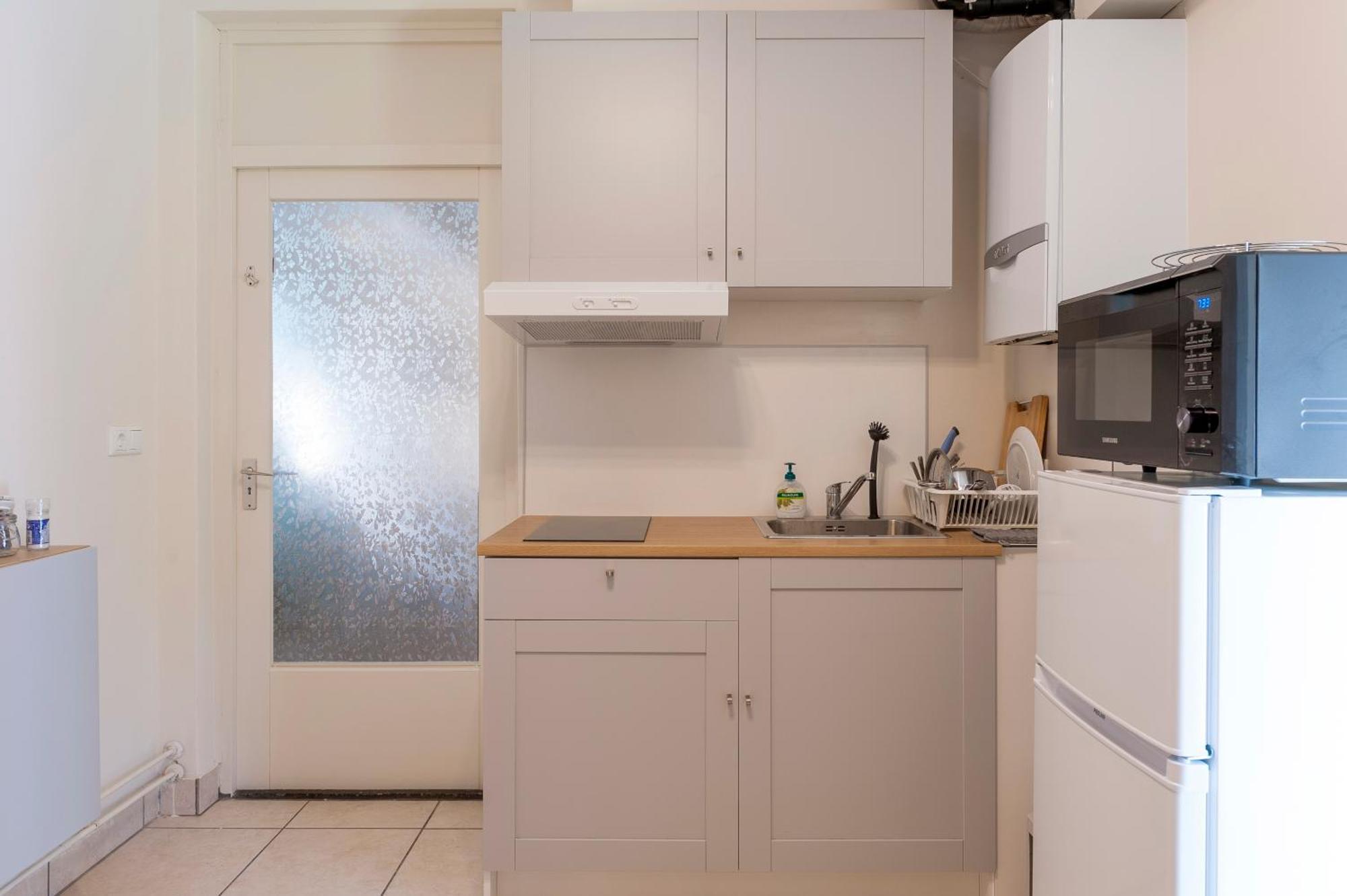 Backroom In Villa With Private Garden Very Near Centre And Tue Ейндховен Екстериор снимка